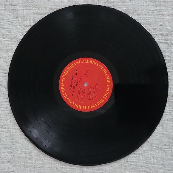 Bob Dylan 1965 Bringing It All Back Home riginal LP Vinyl Record - Picture 10 of 13